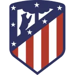 Logo de l'équipe Atlético Madrid