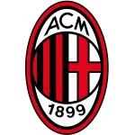 Logo de l'équipe AC Milan féminines