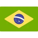 Logo de l'équipe Brésil