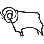 Logo de l'équipe Derby County