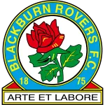 Logo de l'équipe Blackburn Rovers