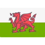 Logo de l'équipe Pays de Galles