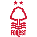 Logo de l'équipe Nottingham Forest