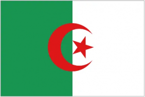 Logo de l'équipe Algérie
