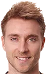 Photo du joueur Christian Eriksen