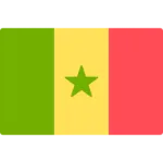 Logo de l'équipe Sénégal