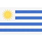 Logo de l'équipe Uruguay