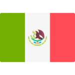 Logo de l'équipe Mexique