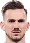 Photo du joueur Fabián Ruiz