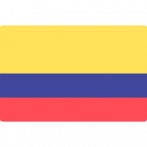 Logo de l'équipe Colombie