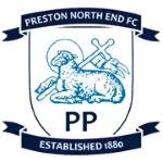 Logo de l'équipe Preston North End