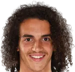 Photo du joueur Mattéo Guendouzi