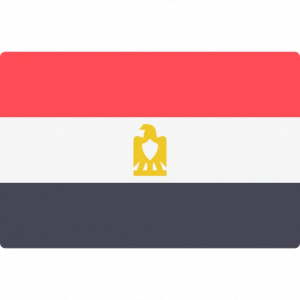 Logo de l'équipe Egypte