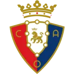 Logo de l'équipe Osasuna