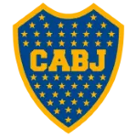 Logo de l'équipe Boca Juniors