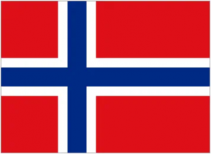 Logo de l'équipe Norvège