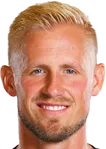 Photo du joueur Kasper Schmeichel