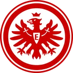 Logo de l'équipe Eintracht Frankfurt