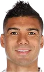 Photo du joueur Casemiro