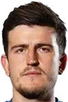 Photo du joueur Harry Maguire