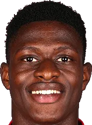 Photo du joueur Nuno Mendes