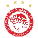Logo de l'équipe Olympiakos Piraeus