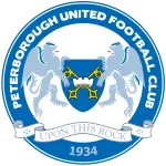 Logo de l'équipe Peterborough United
