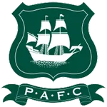Logo de l'équipe Plymouth Argyle