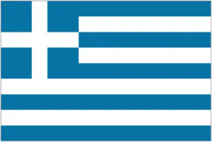 Logo de l'équipe Grèce