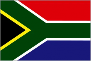 Logo de l'équipe Afrique du Sud