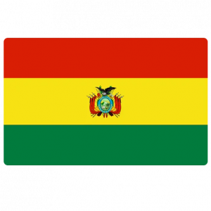 Logo de l'équipe Bolivie