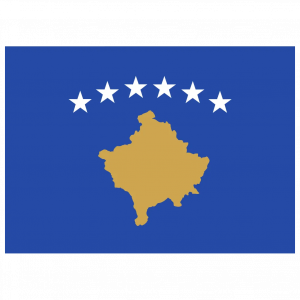 Logo de l'équipe Kosovo