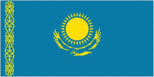 Logo de l'équipe Kazakhstan