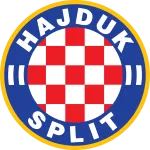 Logo de l'équipe Hajduk Split