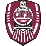 Logo de l'équipe CFR Cluj