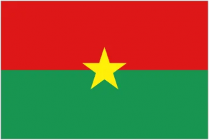 Logo de l'équipe Burkina Faso