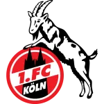 Logo de l'équipe FC Köln