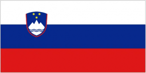 Logo de l'équipe Slovénie