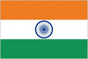 Logo de l'équipe Inde