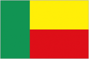 Logo de l'équipe Bénin
