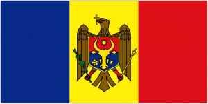 Logo de l'équipe Moldavie