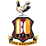Logo de l'équipe Bradford City