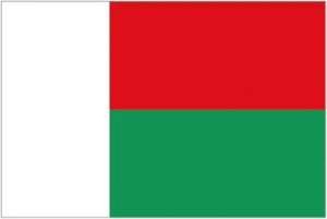 Logo de l'équipe Madagascar