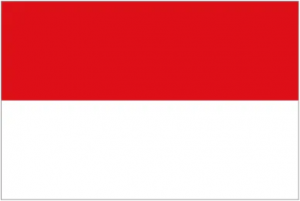 Logo de l'équipe Indonésie