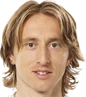 Photo du joueur Luka Modrić