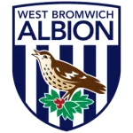 Logo de l'équipe West Bromwich Albion