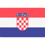 Logo de l'équipe Croatie