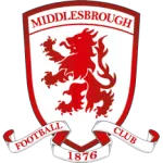 Logo de l'équipe Middlesbrough