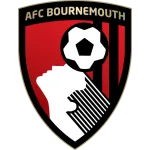 Logo de l'équipe AFC Bournemouth