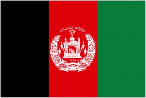 Logo de l'équipe Afghanistan